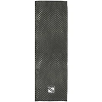 The Northwest Group Gray New York Rangers 12'' x 40'' Cooling Towel