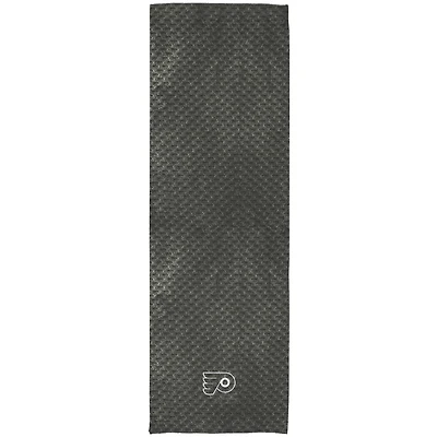The Northwest Group Gray Philadelphia Flyers 12'' x 40'' Cooling Towel