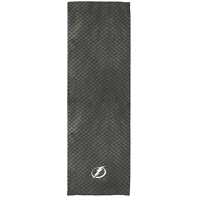 The Northwest Group Gray Tampa Bay Lightning 12'' x 40'' Cooling Towel