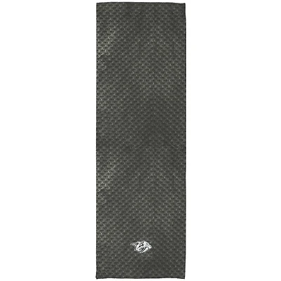 The Northwest Group Gray Nashville Predators 12'' x 40'' Cooling Towel