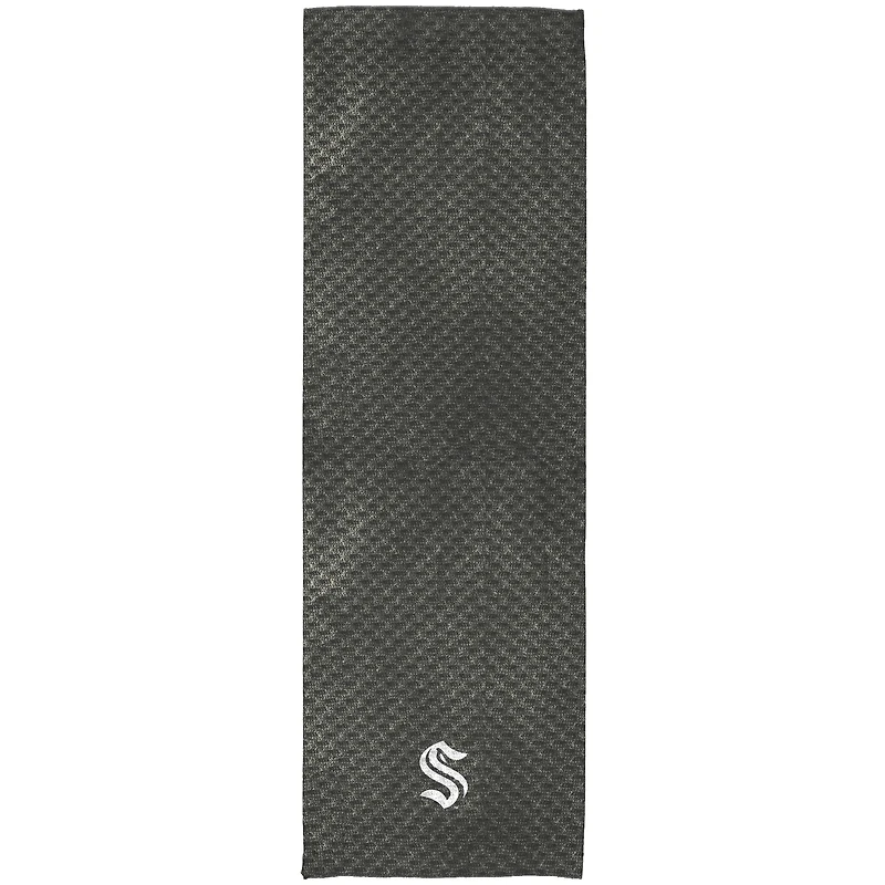 The Northwest Group Gray Seattle Kraken 12'' x 40'' Cooling Towel