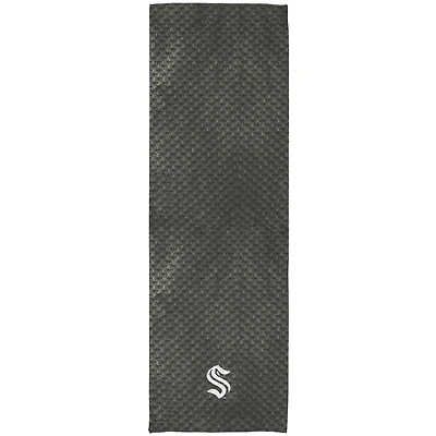 The Northwest Group Gray Seattle Kraken 12'' x 40'' Cooling Towel