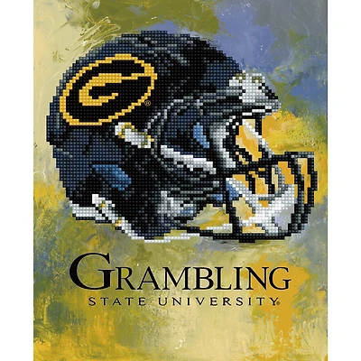 Sporticulture Grambling Tigers Diamond Art Craft Kit