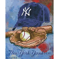 Sporticulture New York Yankees Diamond Art Craft Kit
