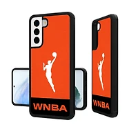 WNBA Solid Design Galaxy Bump Case