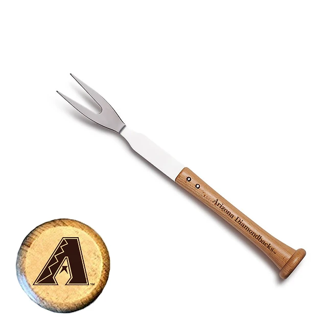 Baseball BBQ Arizona Diamondbacks Forkball Fork