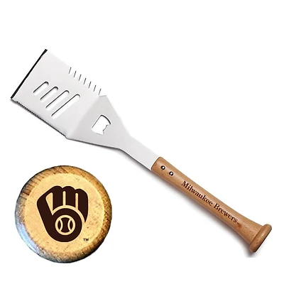 Baseball BBQ Milwaukee Brewers Slider Spatula