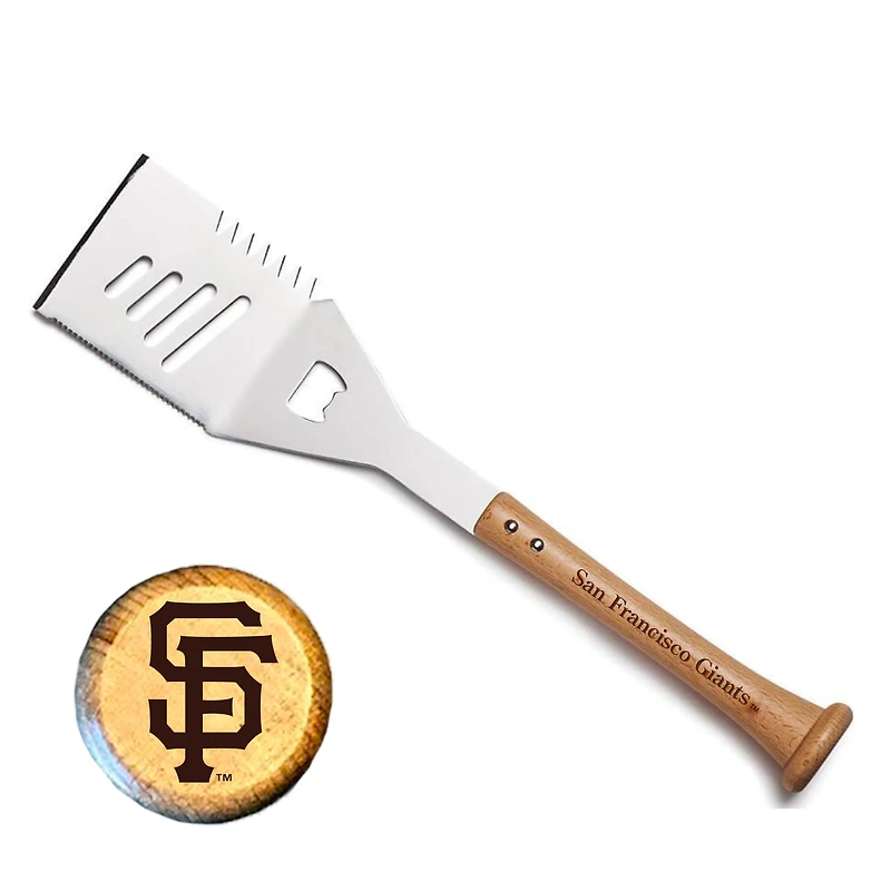 Baseball BBQ San Francisco Giants Slider Spatula