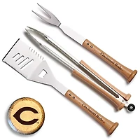 Baseball BBQ Cincinnati Reds Triple Play Combo Set