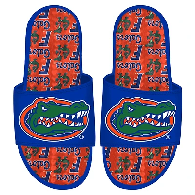 ISlide Florida Gators Team Pattern Gel Slide Sandals
