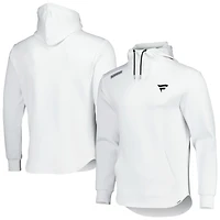 Men's LEGENDS White Fanatics Corporate Hawthorne Pullover Hoodie