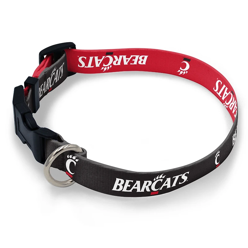 WinCraft Cincinnati Bearcats Adjustable Pet Collar