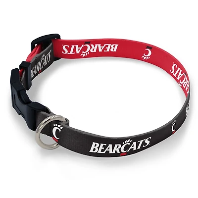 WinCraft Cincinnati Bearcats Adjustable Pet Collar