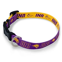 WinCraft Northern Iowa Panthers Adjustable Pet Collar
