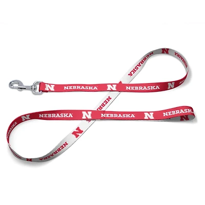 WinCraft Nebraska Huskers Pet Leash
