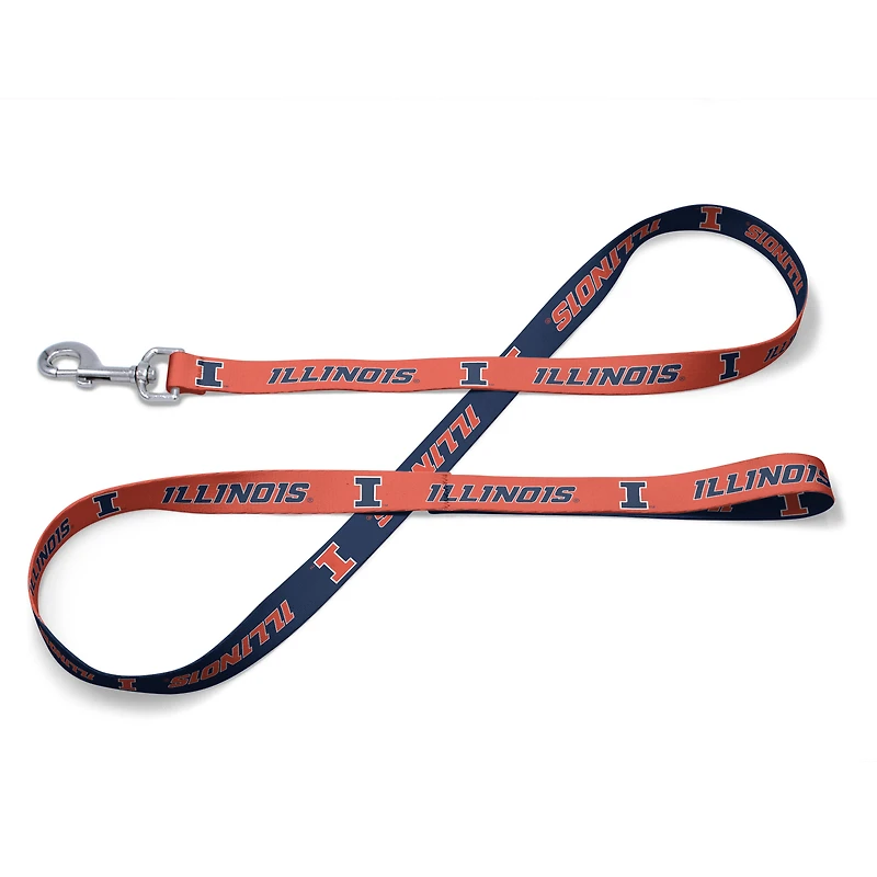 WinCraft Illinois Fighting Illini Pet Leash