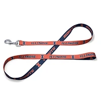WinCraft Illinois Fighting Illini Pet Leash