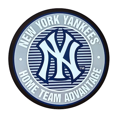 Imperial New York Yankees Home Team Advantage LED Lighted Sign