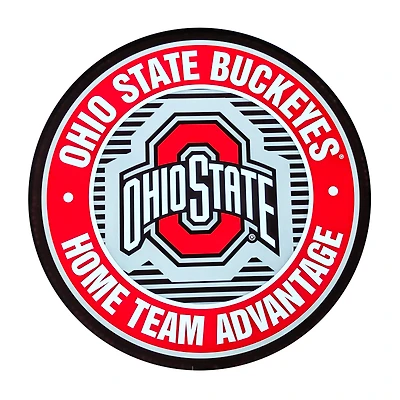 Imperial Ohio State Buckeyes Home Team Advantage LED Lighted Sign