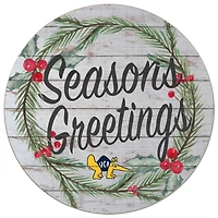 UC Irvine Anteaters 20'' x 20'' Season's Greetings Circle