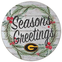 Grambling Tigers 20'' x 20'' Season's Greetings Circle