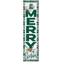 Loyola Greyhounds 12'' x 48'' Outdoor Christmas Leaner