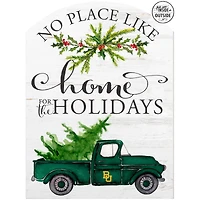 Baylor Bears 16'' x 22'' Holiday Marquee Sign