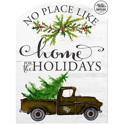 UCF Knights 16'' x 22'' Holiday Marquee Sign