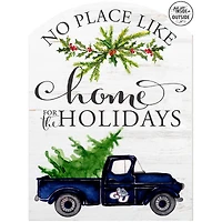 Gonzaga Bulldogs 16'' x 22'' Holiday Marquee Sign