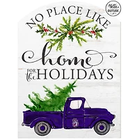 James Madison Dukes 16'' x 22'' Holiday Marquee Sign