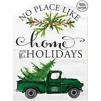 Ohio Bobcats 16'' x 22'' Holiday Marquee Sign