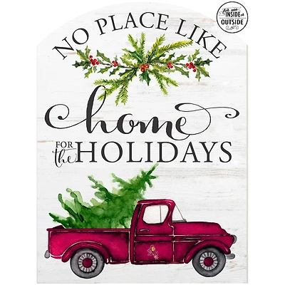 Arizona State Sun Devils 16'' x 22'' Holiday Marquee Sign