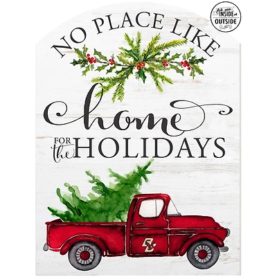 Boston College Eagles 16'' x 22'' Holiday Marquee Sign