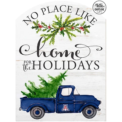 Arizona Wildcats 16'' x 22'' Holiday Marquee Sign