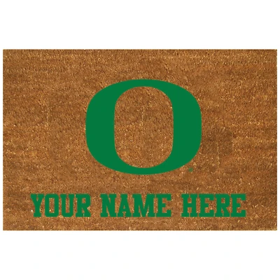 Oregon Ducks 23'' x 35'' Personalized Door Mat
