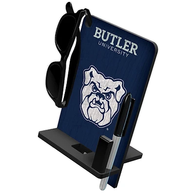 Butler Bulldogs Four in One Desktop Phone Stand