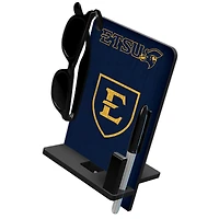 ETSU Buccaneers Four in One Desktop Phone Stand