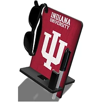Indiana Hoosiers Four in One Desktop Phone Stand