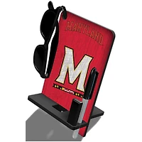 Maryland Terrapins Four in One Desktop Phone Stand