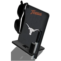 Texas Longhorns Four in One Desktop Phone Stand
