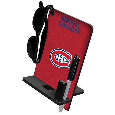 Montreal Canadiens Four in One Desktop Phone Stand
