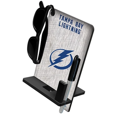 Tampa Bay Lightning Four in One Desktop Phone Stand