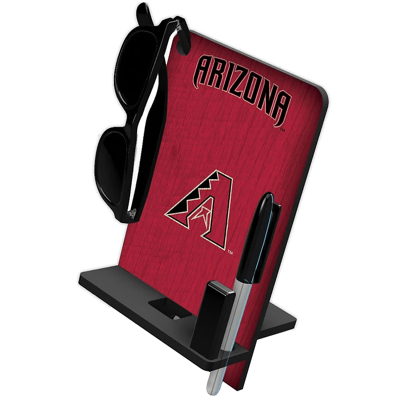 Arizona Diamondbacks Four in One Desktop Phone Stand