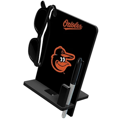 Baltimore Orioles Four in One Desktop Phone Stand