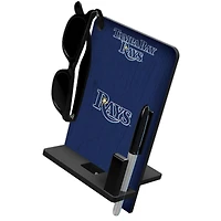 Tampa Bay Rays Four in One Desktop Phone Stand