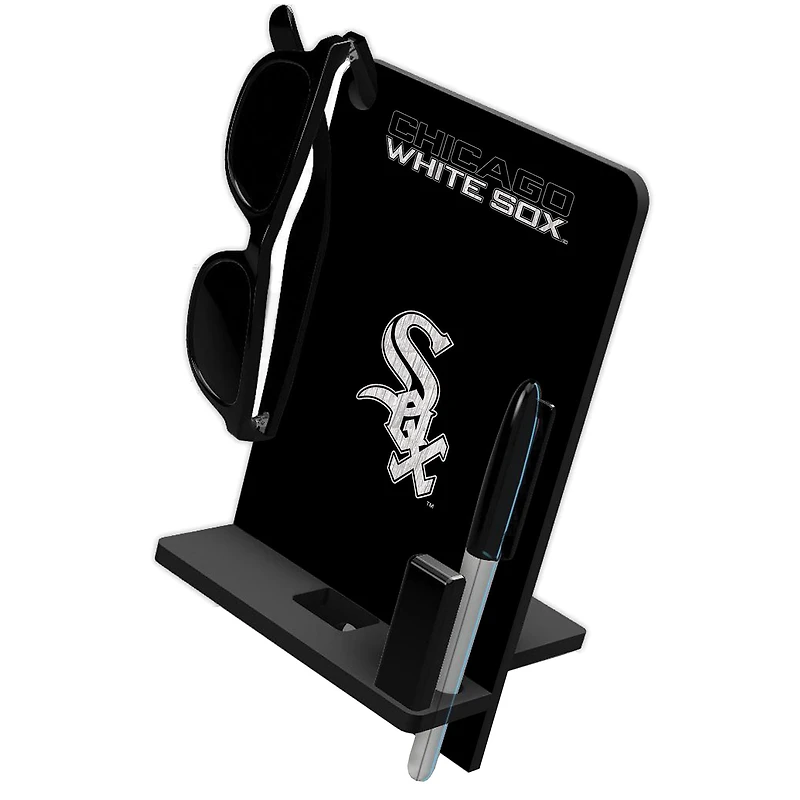 Chicago White Sox Four in One Desktop Phone Stand