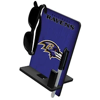 Baltimore Ravens Four in One Desktop Phone Stand