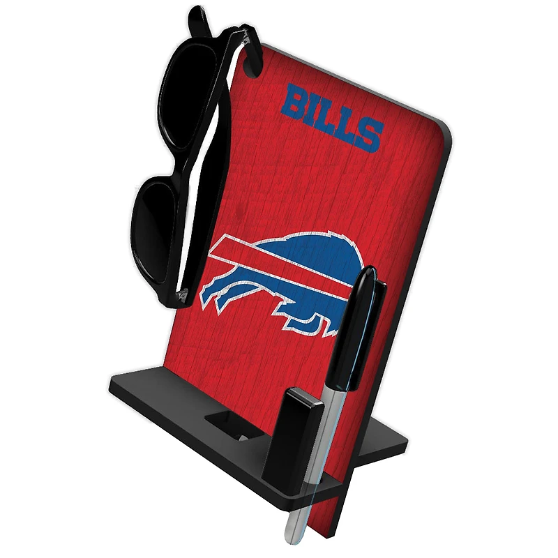 Buffalo Bills Four in One Desktop Phone Stand