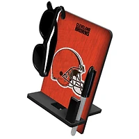 Cleveland Browns Four in One Desktop Phone Stand