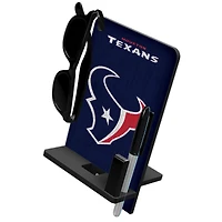 Houston Texans Four in One Desktop Phone Stand